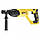 Перфоратор акумуляторний DeWALT DCH133NT 18 В (без акумулятора), фото 4