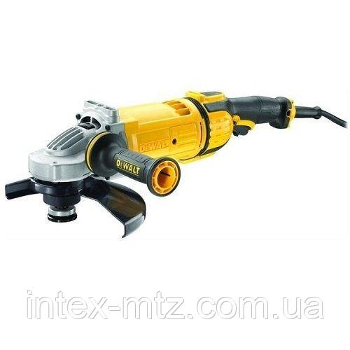 Кутова шліфувальна машина DeWalt DWE 4599 2600 Вт