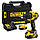 Дриль-шуруповерт ударний DeWALT DCD709P2T, фото 6