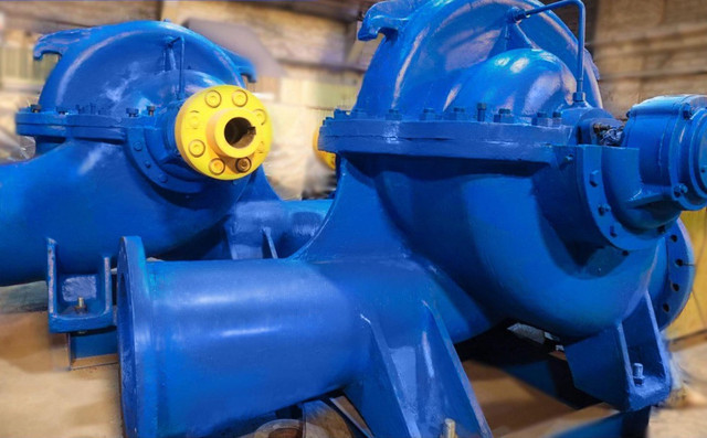 насос Д2500-62-2 виробник