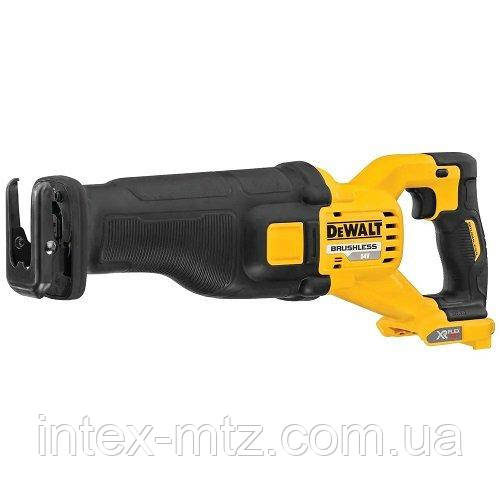 Пила шабельна акумуляторна DeWALT DCS389N (без акумулятора та ЗП)