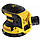Шліфмашина ексцентрикова акумуляторна DeWALT DCW210N (без акумулятора та ЗП), фото 4