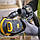 Шліфмашина ексцентрикова акумуляторна DeWALT DCW210N (без акумулятора та ЗП), фото 6