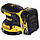 Шліфмашина ексцентрикова акумуляторна DeWALT DCW210P2, фото 5