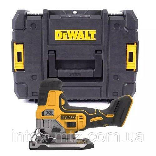 Лобзик акумуляторний DeWALT DCS335NT (без акумулятора та зарядного пристрою)