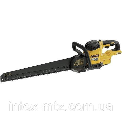 Пила ALLIGATOR акумуляторна DeWALT DCS397N (без акумулятора та ЗП)