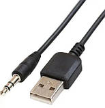 Колонки USB FT-280, сірі, фото 2