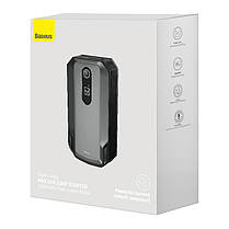 Пусковий пристрій для авто акумулятора BASEUS Super Energy Max CGNL020001 20000mAh, чорний, фото 6