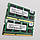 Пара оперативної пам'яті для ноутбука Kingston DDR3 4Gb (2Gb+2Gb) 1333MHz 10600 CL9 2R8 (SNY1333S9-2G-ELFU) Б/У, фото 3