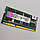 Оперативна пам'ять для ноутбука Kingston SODIMM DDR3 2Gb 1333MHz PC3 10600S 2R8 CL9 (KVR1333D3S0/2GR) Б/В, фото 3