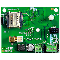 Комунікатор КМ-GSM