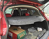 Нова полиця багажника Nissan Qashqai J10 2006 2007 2008 2009 2010 2011 2012 2013 полка, фото 3