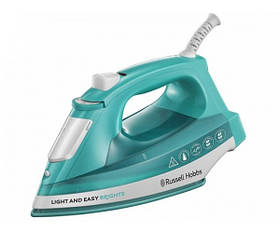 Russell Hobbs 24840-56 Light & Easy Brights Aqua Паровий утюг 02246