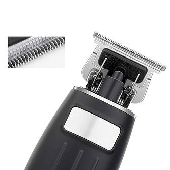 Тример для окантування та стрижки бороди HairTrimmer T-Outliner (HT 74005), фото 3