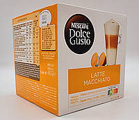 Кофе в капсулах Nescafe Dolce Gusto Latte Macchiato 16 шт.