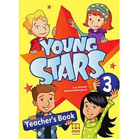 Young Stars 3 Teacher's Book (книга для вчителя)