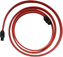 Кабель SATA 3.0 7pin F/F, 100 см, Red (S0779)