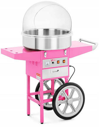 Апарат для солодкої вати Royal Catering RCZC-1200E 1200 W, фото 1