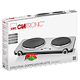 Портативна електрична плита Clatronic DKP 3668 (2500 Вт, Німеччина), фото 10
