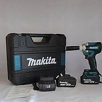 Акумуляторний ударний гайковерт Makita DTW301 SET 2 в одному з набором.