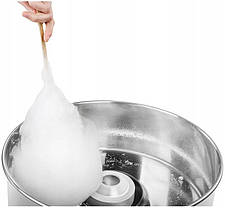 Апарат для солодкої вати Royal Catering RCZC-1200E 1200 W, фото 3