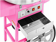 Апарат для солодкої вати Royal Catering RCZC-1200E 1200 W, фото 5