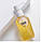 YNM Wake Up Cleansing Oil Barrier Repair ніжна гідрофільна олія з оліями жожоба та макадамії 150 мл, фото 3