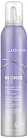 Joico Blonde Life фиолетовый разглаживающий мусс для сохранения яркого блонда 200мл