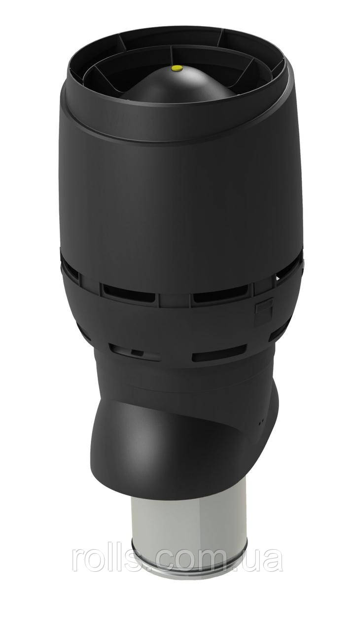 FLOW Eco 200P/500 (XL Eсo 250P) Вентилятор енергоефективний з ковпаком FLOW