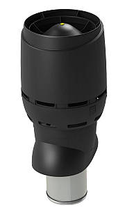 FLOW Eco 200P/500 (XL Eсo 250P) Вентилятор енергоефективний з ковпаком FLOW