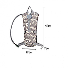 Питна система гідратор Camelbak в чехлі 3л. піксель, CN-05, фото 2