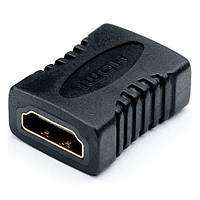 Перехідник ATCOM HDMI-HDMI 180 гр 3803