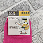 Шкарпетки високі весна/осінь Rock'n'socks 444-86 Полум'я рожеве Україна one size (37-40р) НМД-0510651, фото 5