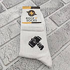 Шкарпетки високі весна/осінь Rock'n'socks 444-31 Молот Тора Україна one size (37-44р) НМД-0510825, фото 3