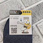 Шкарпетки високі весна/осінь Rock'n'socks 444-14 Україна one size (37-44р) НМД-0510497, фото 5