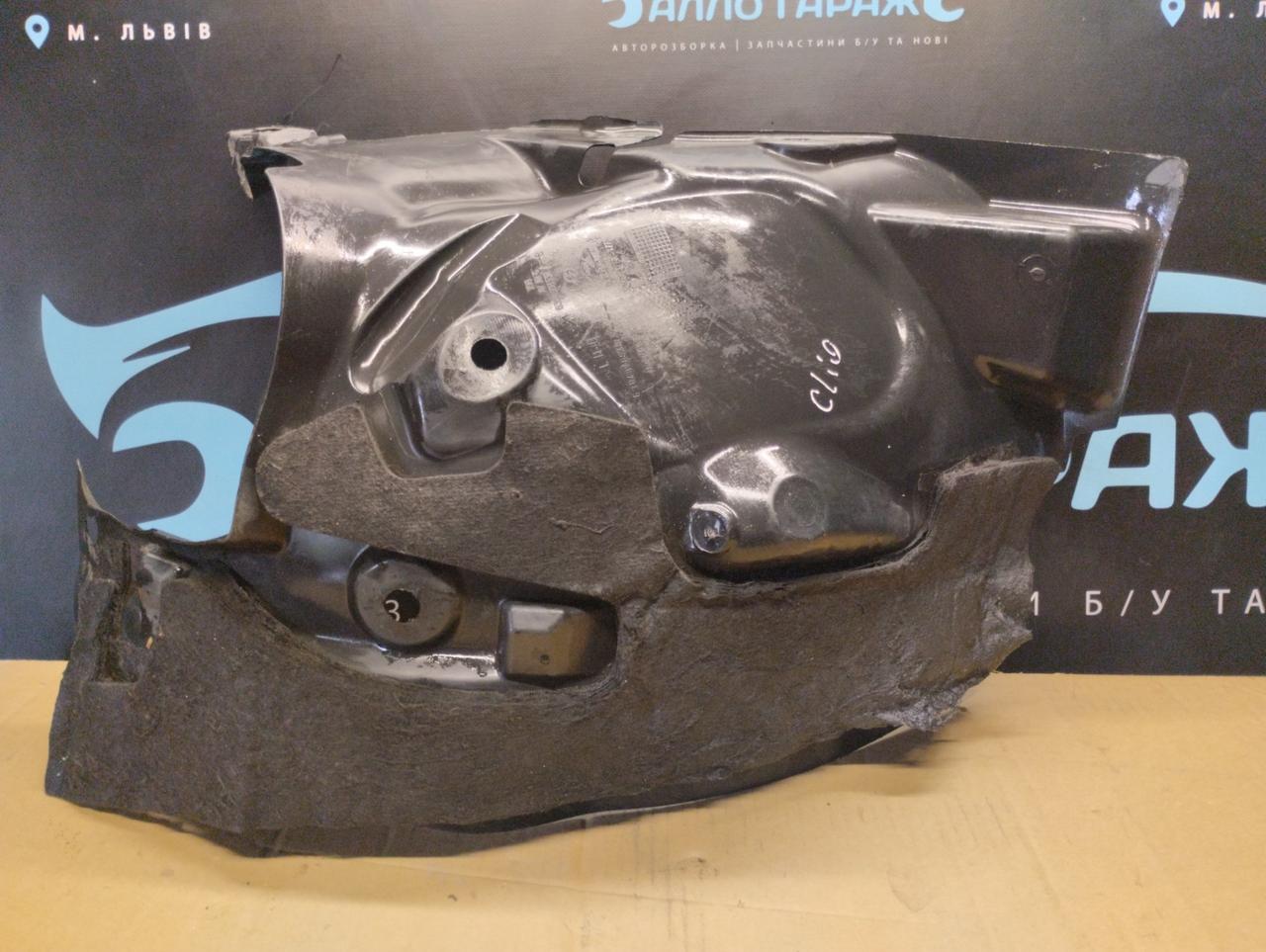 Підкрилок передній лівий (задня частина) Рено Кліо 4, Renault CLIO 4, 638430833R, фото 1