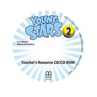 Young Stars 2 Teacher's Resource CD-ROM