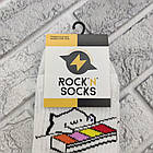 Шкарпетки високі весна/осінь Rock'n'socks 455-38 Україна one size (37-41р) 20033927, фото 4