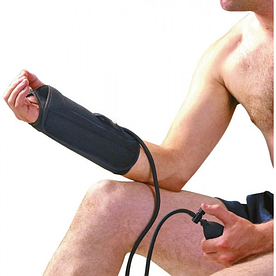 Охолоджуючий компресійний бандаж на зап'ястя - LU MARK MD00801