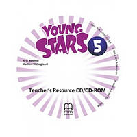 Young Stars 5 Teacher's Resource CD-ROM