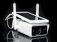 Видеокамера уличная WIFI IP 2,0Мп Solar ABQ-Q1