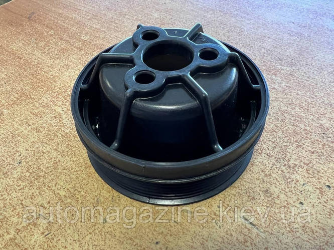 Шкив насоса водяного (помпы) Газель, Волга (двигатель 406, 405), цена ...