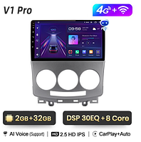 Junsun 4G Android магнітолу для Mazda 5 2005-2010 2ГБ ОЗУ + 32 + 4G