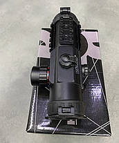 Приціл коліматорний KONUS SIGHT-PRO PTS2 3x30 (призматичний), 2.8 MOA, червона / синя точка, фото 6