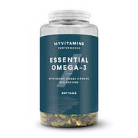 Витамины и Минералы MyProtein Omega 3 1000mg (250 cap.)