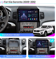 Junsun 4G Android магнітолу для Kia Sorento 2009 2010 2011 2012 wifi