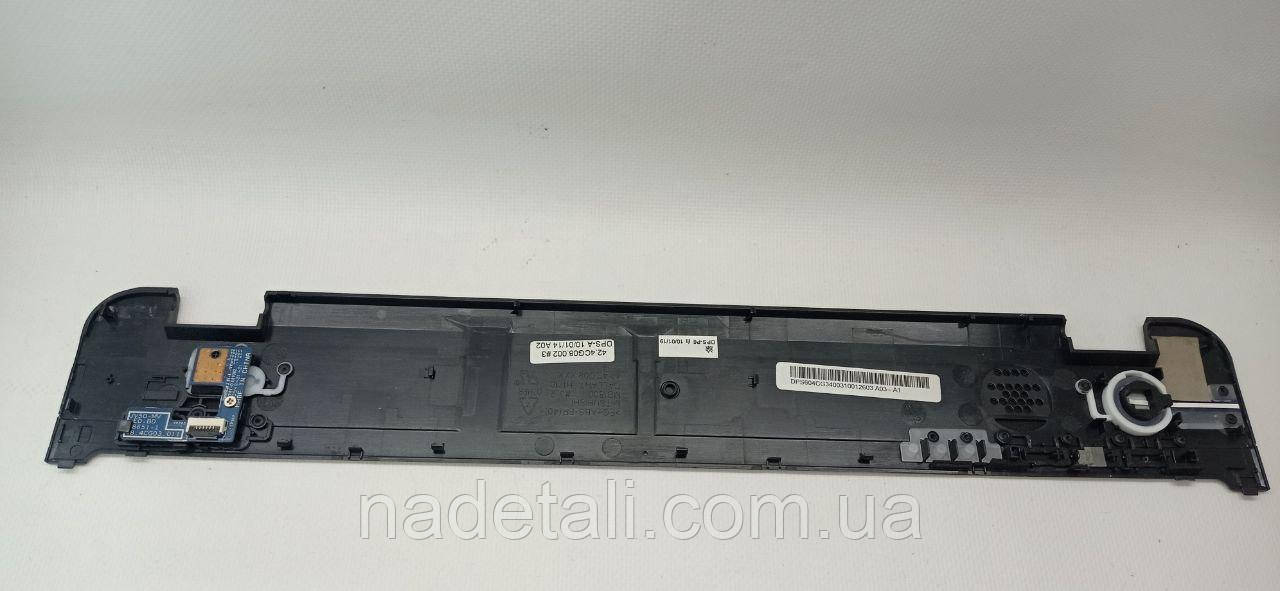 Панель кнопки включення для Acer Aspire 5542 42.4CG08.002