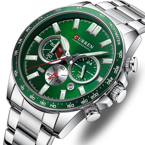 Curren чоловічий годинник Curren Diablo