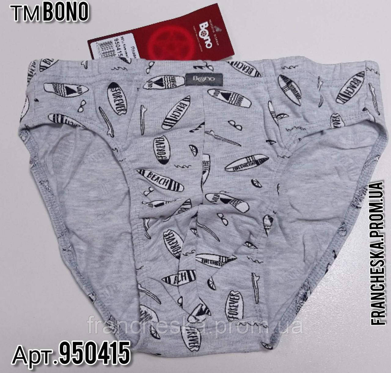 Трусы-плавки Мужские ТМ BONO (МП 950415) — Купить Недорого на Bigl.ua ...