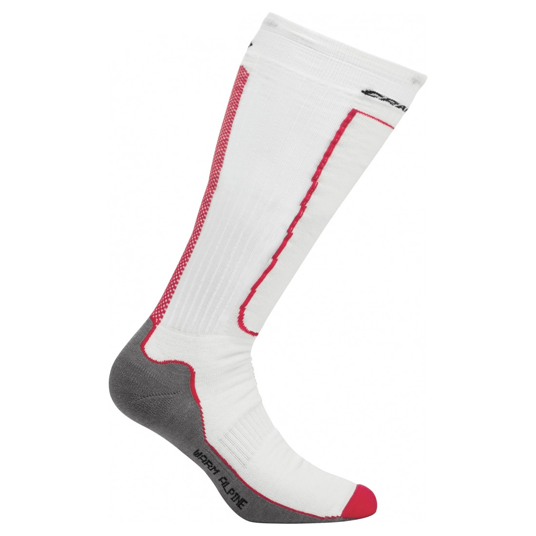 Термошкарпетки жіночі Craft Warm Alpine Sock 1900742 2900 White 34/36